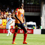 LECCE CAMPIONATO 2019-2020 BABACAR MICHEL CAPUTO/SILPRESS