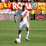 LECCE CAMPIONATO 2019-2020 VERETOUT MICHEL CAPUTO/SILPRESS