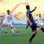 LECCE CAMPIONATO 2019-2020 AZIONE RISPOLI MICHEL CAPUTO/SILPRESS