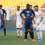 LECCE CAMPIONATO 2019-2020 ANGOLO LECCE BABACAR. MICHEL CAPUTO/SILPRESS