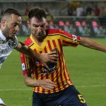 01/09/2019.LECCE-VERONA.SALVATORE BOCCHETTI IN AZIONE.SILPRESS