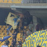 01/09/2019.LECCE-VERONA.TIFOSI DEL VERONA.SILPRESS