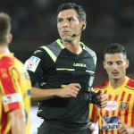 01/09/2019.LECCE-VERONA.ARBITRO SACCHI.SILPRESS
