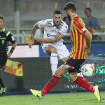 01/09/2019.LECCE-VERONA.MARCO FARAONI IN AZIONE.SILPRESS