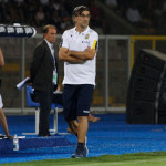 LECCE CAMPIONATO 2019-2020 JURIC MICHEL CAPUTO/SILPRESS