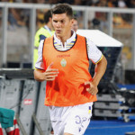 LECCE CAMPIONATO 2019-2020 MATTEO PESSINA MICHEL CAPUTO/SILPRESS
