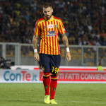 LECCE CAMPIONATO 2019-2020 ANDREA LA MANTIA MICHEL CAPUTO/SILPRESS
