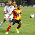 LECCE CAMPIONATO 2019-2020 AZIONE MANCOSU MICHEL CAPUTO/SILPRESS