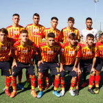 LECCE CAMPIONATO 2019-2020 TITOLARI PRIMAVERA MICHEL CAPUTO/SILPRESS
