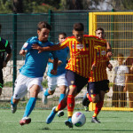 LECCE CAMPIONATO 2019-2020 AZIONE ORTISI MICHEL CAPUTO/SILPRESS