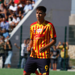 LECCE CAMPIONATO 2019-2020 QUARTA MICHEL CAPUTO/SILPRESS