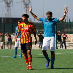 LECCE CAMPIONATO 2019-2020 QUARTA COPERTO MICHEL CAPUTO/SILPRESS