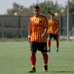 LECCE CAMPIONATO 2019-2020 MASELLI MICHEL CAPUTO/SILPRESS