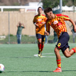 LECCE CAMPIONATO 2019-2020 AZIONE QUARTA MICHEL CAPUTO/SILPRESS