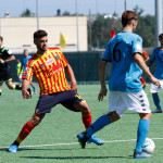 LECCE CAMPIONATO 2019-2020 CONTRASTO ORTISI MICHEL CAPUTO/SILPRESS