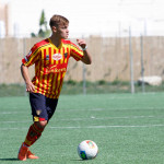 LECCE CAMPIONATO 2019-2020 AZIONE PIERNO MICHEL CAPUTO/SILPRESS