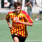 LECCE CAMPIONATO 2019-2020 PALUMBO MICHEL CAPUTO/SILPRESS