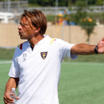 LECCE CAMPIONATO 2019-2020 SEBASTIANO SIVIGLIA MICHEL CAPUTO/SILPRESS