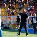 LECCE CAMPIONATO 2019-2020 LIVERANI E MICHEL CAPUTO/SILPRESS