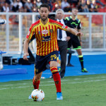 LECCE CAMPIONATO 2019-2020 AZIONE RISPOLI MICHEL CAPUTO/SILPRESS