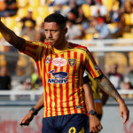 LECCE CAMPIONATO 2019-2020 OK DI LAPADULA MICHEL CAPUTO/SILPRESS