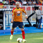 LECCE CAMPIONATO 2019-2020 BENZAR MICHEL CAPUTO/SILPRESS