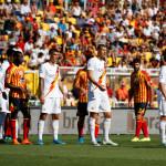 LECCE CAMPIONATO 2019-2020 DIFESA ROMA MICHEL CAPUTO/SILPRESS