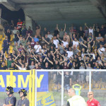 01/09/2019.LECCE-VERONA.TIFOSI DEL VERONA.SILPRESS