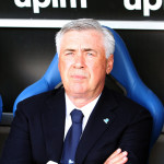 LECCE CAMPIONATO 2019-2020 CARLO ANCELOTTI MICHEL CAPUTO/SILPRESS