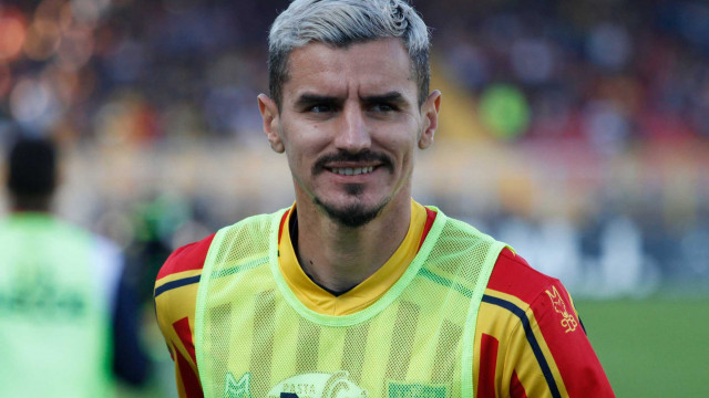 LECCE CAMPIONATO 2019-2020 ROMARIO BENZAR MICHEL CAPUTO/SILPRESS