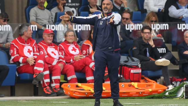 BERGAMO 6 / OTTOBRE /, 2019
CAMPIONATO SERIE A TIM 2019-20
7 GIORNATA DI ANDATA
ATALANTA - LECCE
ph. D M FOTO / SILPRESS
nella Foto - FABIO. LIVERANI ALL LECCE