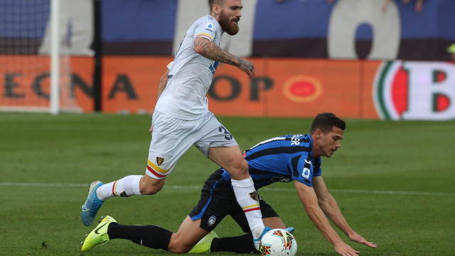 ATALANTA-LECCE 06-10-2019. ZAN MAJER. ALBERTO MARIANI/SILPRESS