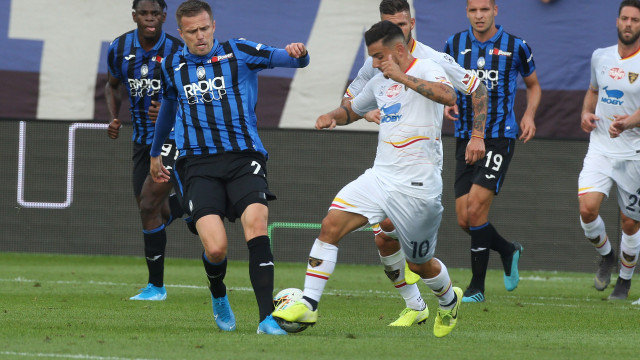 ATALANTA-LECCE 06-10-2019. FILIPPO FALCO. ALBERTO MARIANI/SILPRESS
