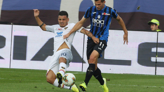 ATALANTA-LECCE 06-10-2019. FILIPPO FALCO. ALBERTO MARIANI/SILPRESS