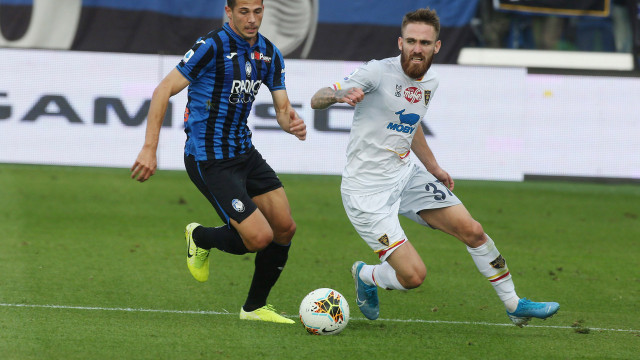 ATALANTA-LECCE 06-10-2019. ZAN MAJER. ALBERTO MARIANI/SILPRESS