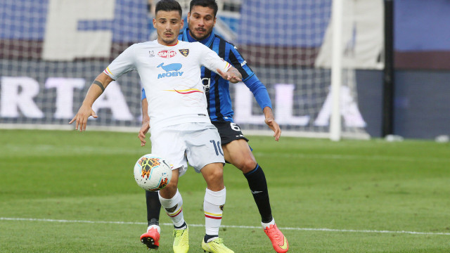 ATALANTA-LECCE 06-10-2019. FILIPPO FALCO. ALBERTO MARIANI/SILPRESS