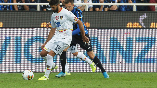 ATALANTA-LECCE 06-10-2019. LUCA ROSSETTINI. ALBERTO MARIANI/SILPRESS