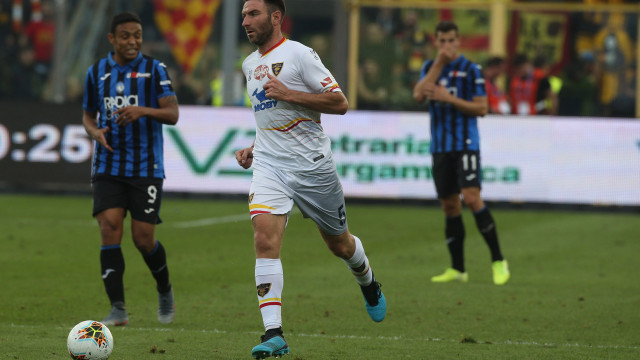 ATALANTA-LECCE 06-10-2019. FABIO LUCIONI. ALBERTO MARIANI/SILPRESS