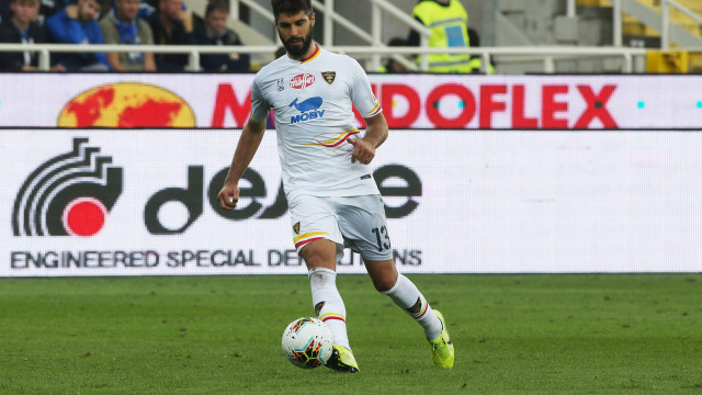 ATALANTA-LECCE 06-10-2019. LUCA ROSSETTINI. ALBERTO MARIANI/SILPRESS