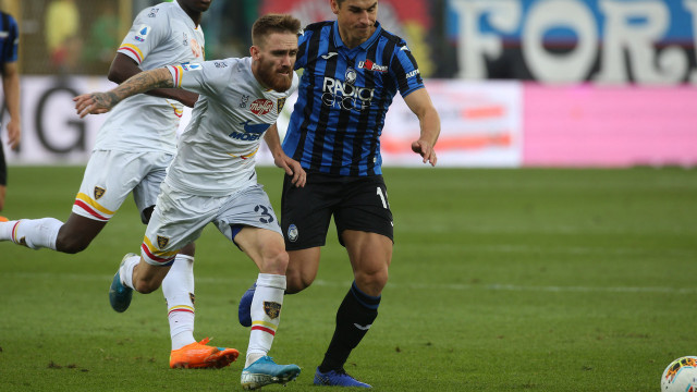 ATALANTA-LECCE 06-10-2019. DELL'ORCO CRISTIAN. ALBERTO MARIANI/SILPRESS