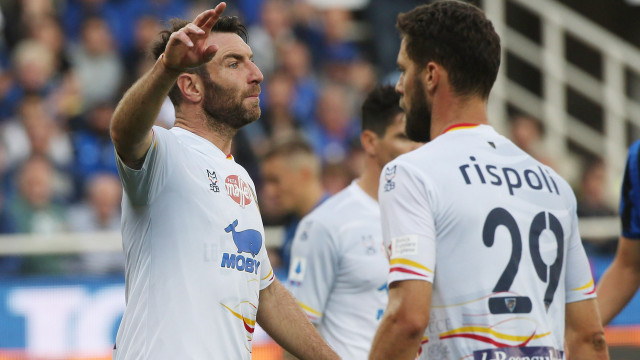 ATALANTA-LECCE 06-10-2019. ALBERTO MARIANI/SILPRESS