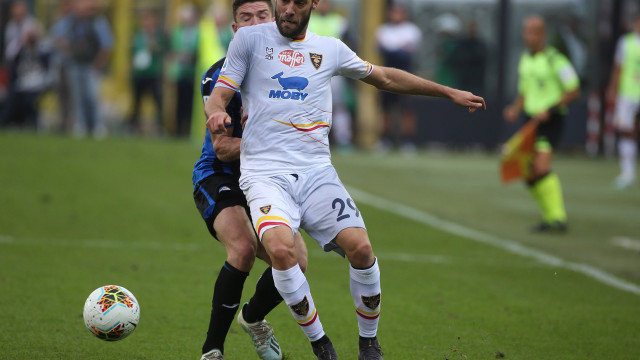 ATALANTA-LECCE 06-10-2019. ANDREA RISPOLI. ALBERTO MARIANI/SILPRESS