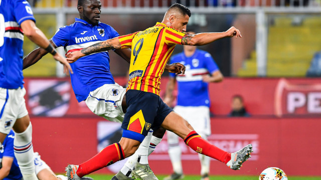 Serie A 2019/20 | Sampdoria-Lecce
Gol Lecce (0-1): Gianluca Lapadula