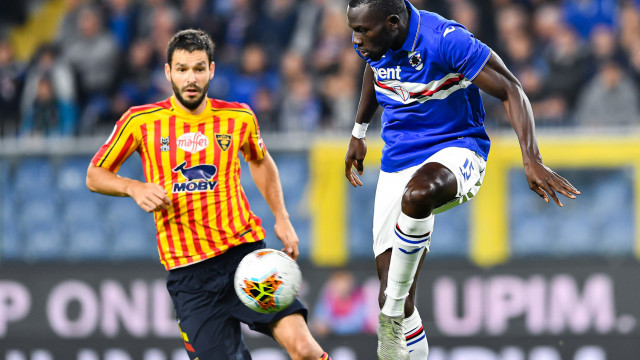 Serie A 2019/20 | Sampdoria-Lecce
Jevhen Jevhenovyc Sachov-Omar Colley