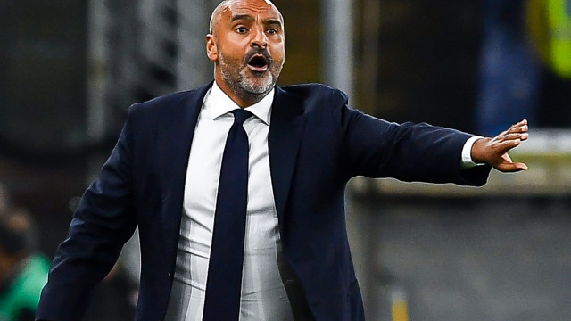 Serie A 2019/20 | Sampdoria-Lecce
Fabio Liverani (allenatore Lecce)
