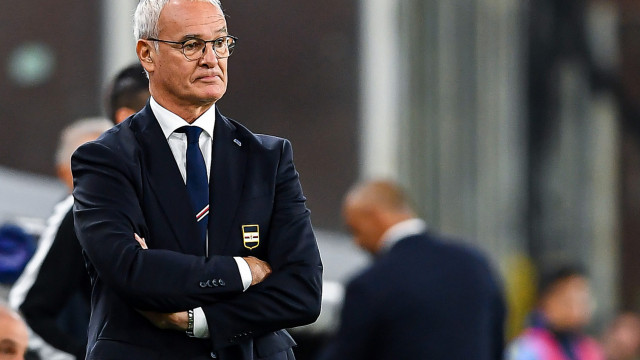 Serie A 2019/20 | Sampdoria-Lecce
Claudio Ranieri (allenatore Sampdoria)