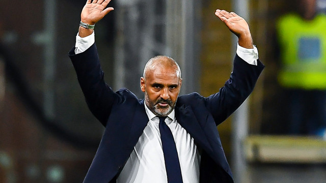 Serie A 2019/20 | Sampdoria-Lecce
Fabio Liverani (allenatore Lecce)