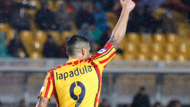 LECCE CAMPIONATO 2019-2020 LAPADULA MICHEL CAPUTO/SILPRESS