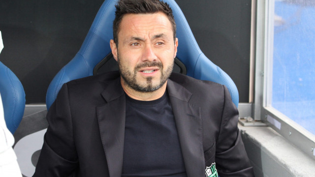 LECCE CAMPIONATO 2019-2020 DE ZERBI MICHEL CAPUTO/SILPRESS