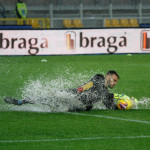 LECCE CAMPIONATO 2019-2020 GABRIEL IN ACQUA MICHEL CAPUTO/SILPRESS